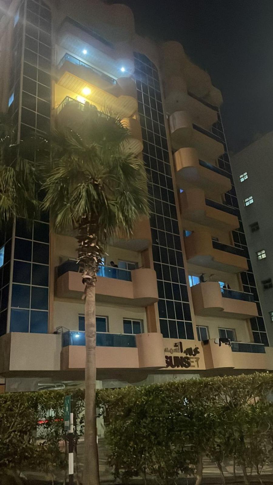 Capsule Bed Hotel Dubaj Kültér fotó
